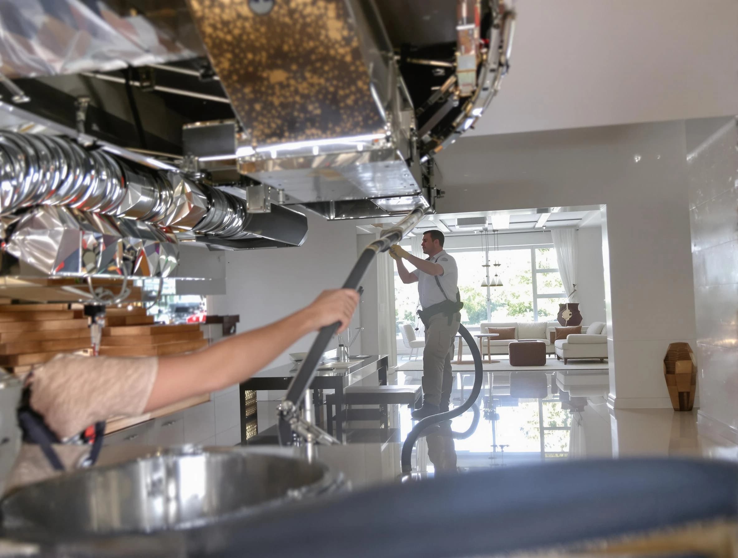 AC Duct Cleaning service in Buffalo, PA