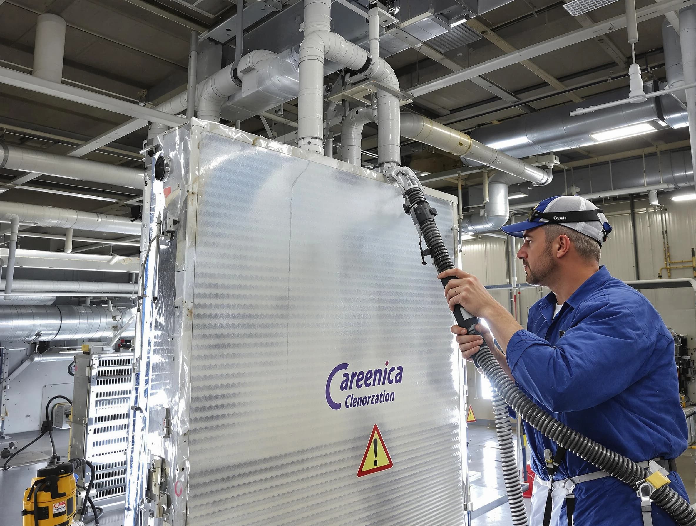 Coil Cleaning service in Buffalo, PA