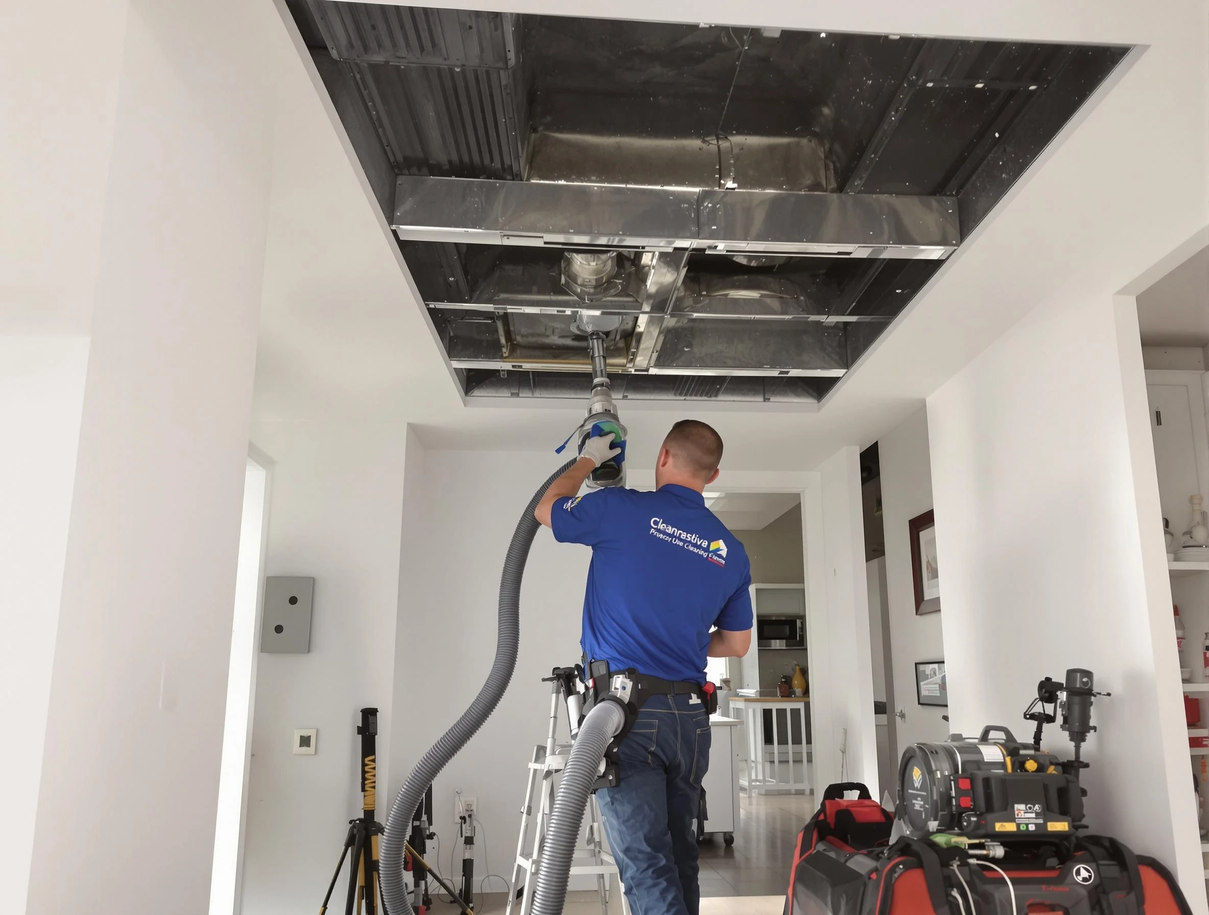 Air Duct Cleaning in Buffalo