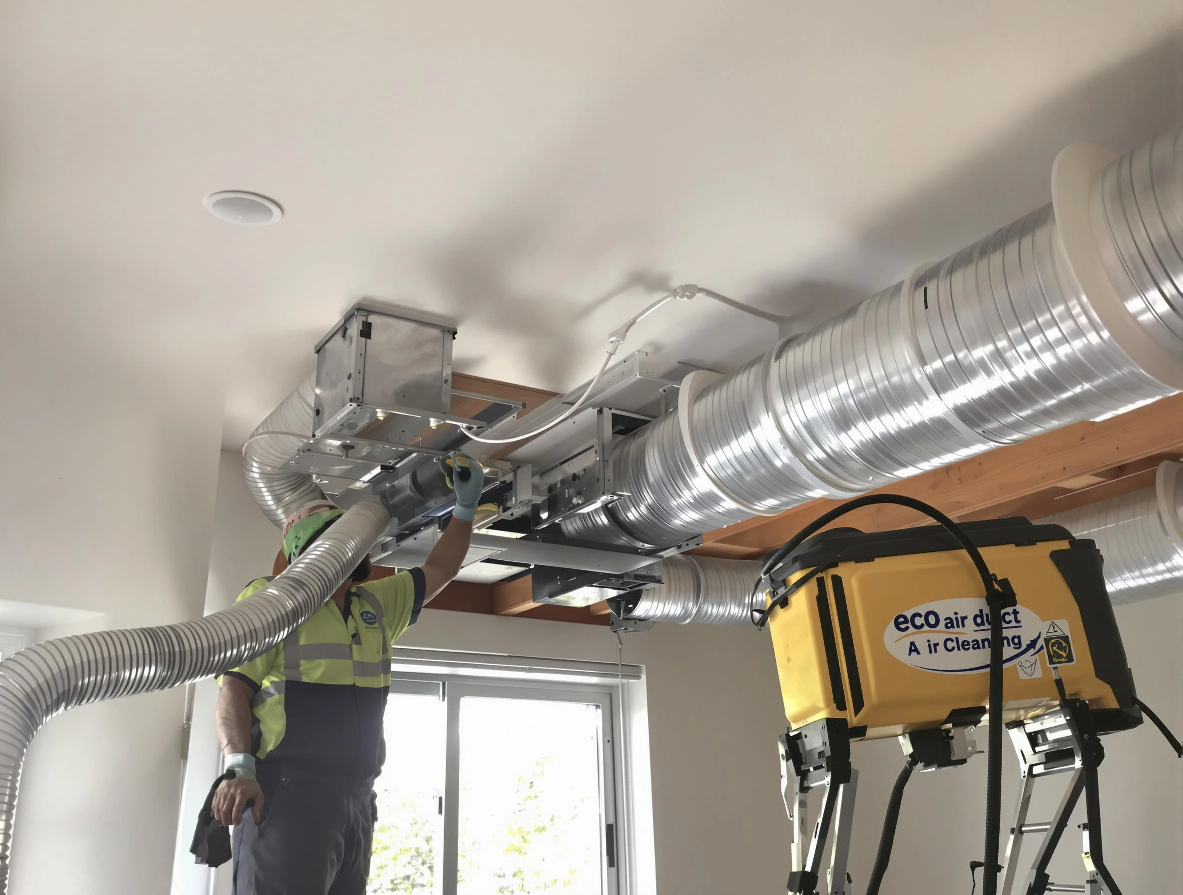 Eco Air Duct Cleaning in Buffalo