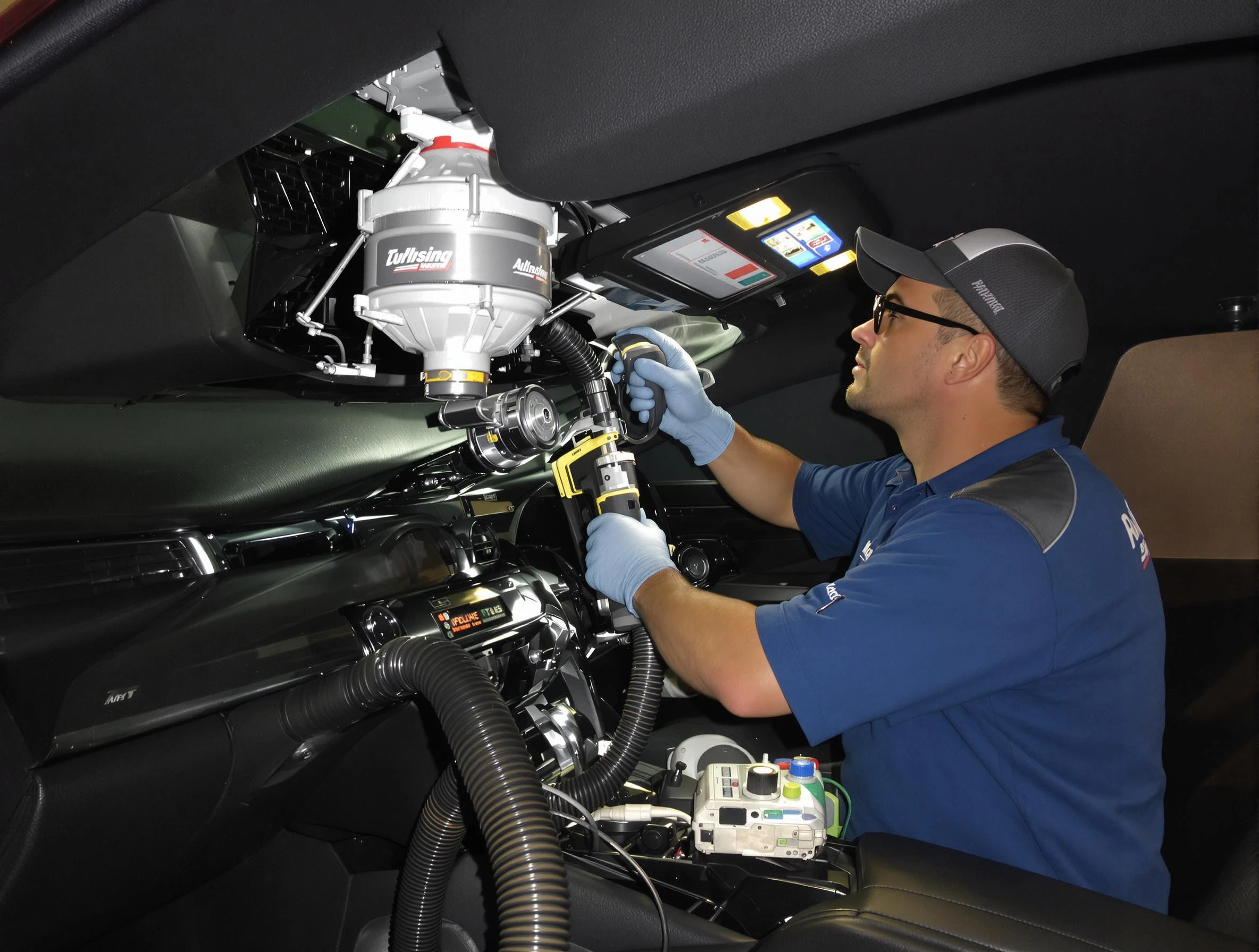 Specialized car duct cleaning by Buffalo Air Duct Cleaning in Buffalo