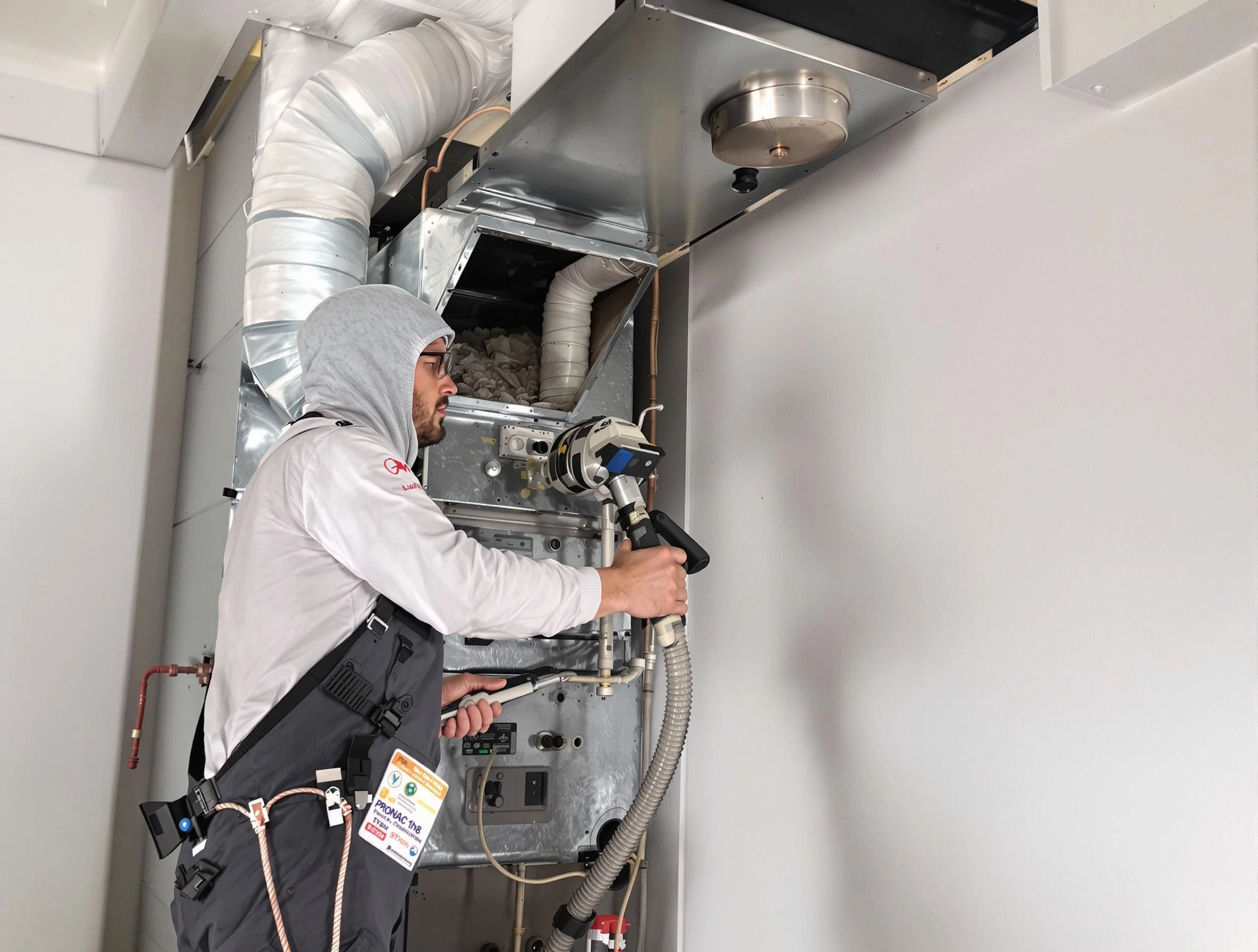 Expert furnace duct cleaning by Buffalo Air Duct Cleaning in Buffalo
