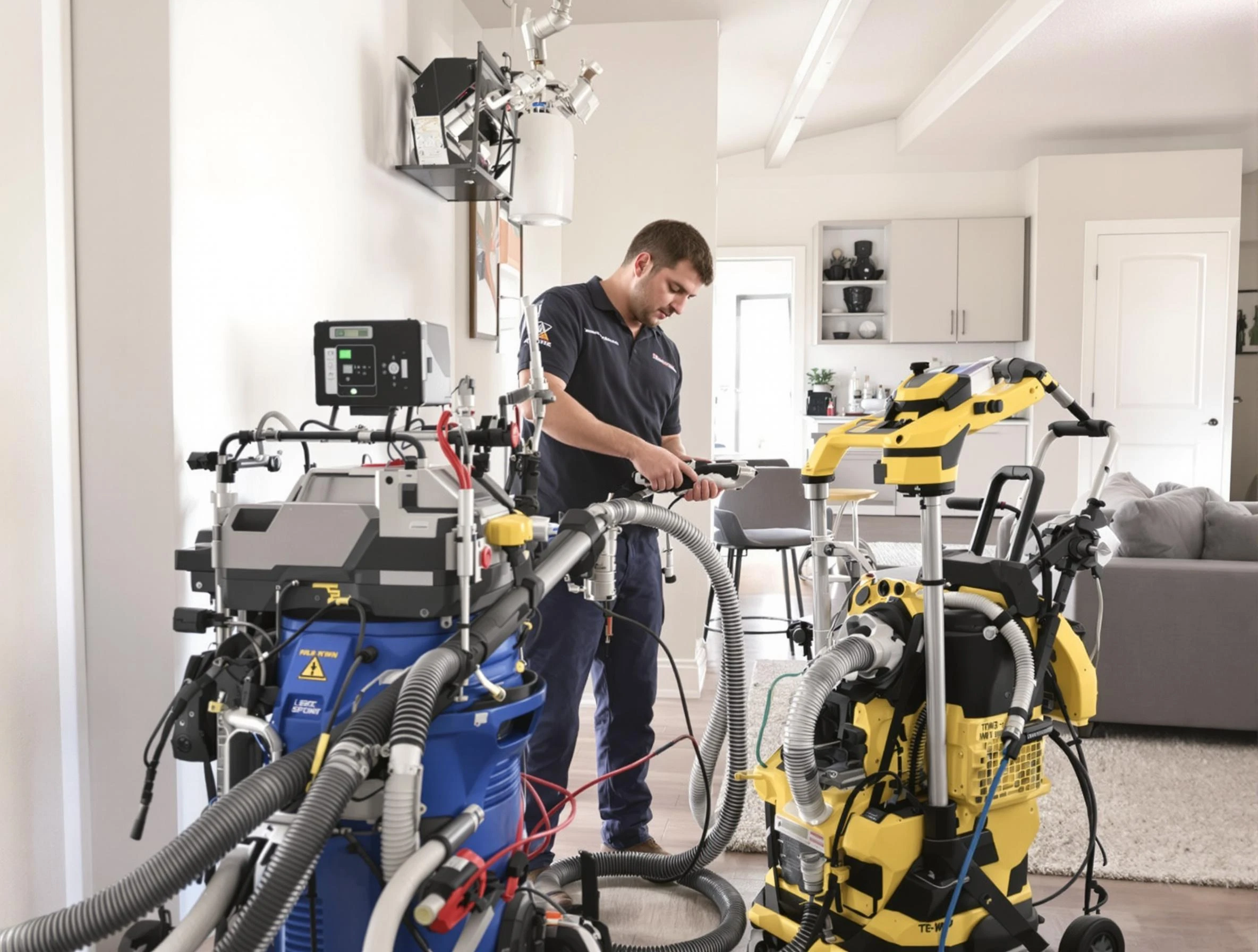 Specialized mobile home duct cleaning by Buffalo Air Duct Cleaning in Buffalo